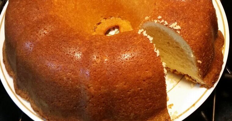 Pound Cake