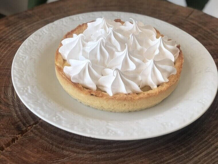 Lemon Icebox Pie