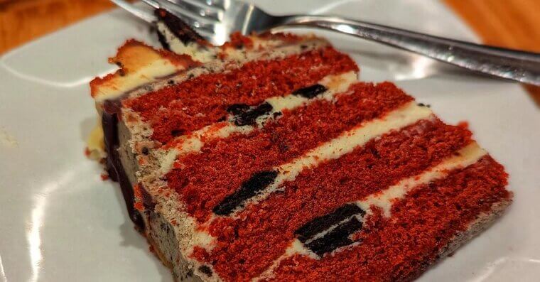 Red Velvet Cake