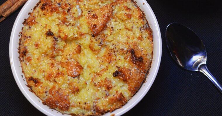 Cornbread Pudding