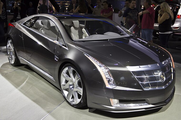 Cadillac ELR (2014–2016)