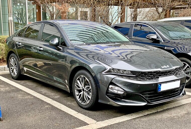 Kia Optima Hybrid (2011–2016)