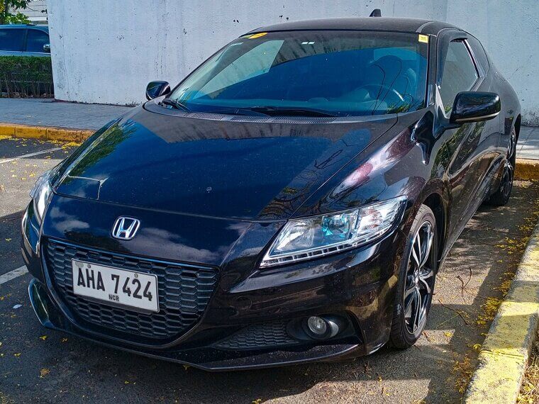 Honda CR-Z (2011–2016)