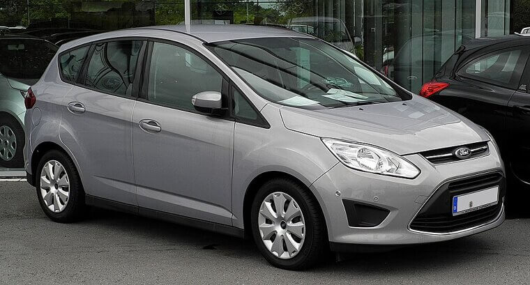 Ford C-Max Hybrid (2013–2018)