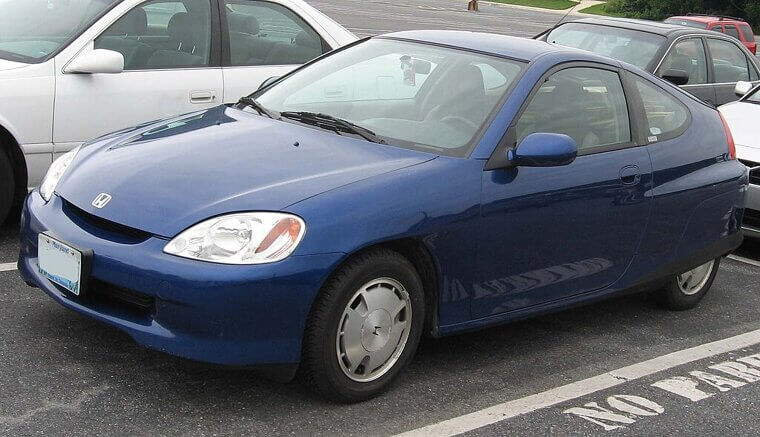 Honda Insight (2010–2014)