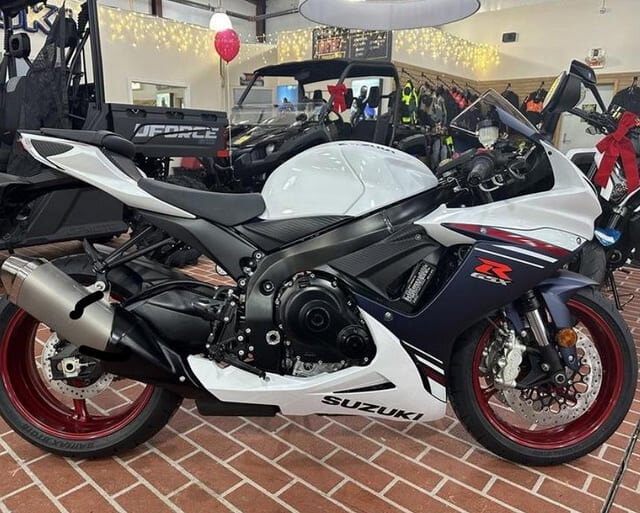 Suzuki (older Cruisers and Sport Models)