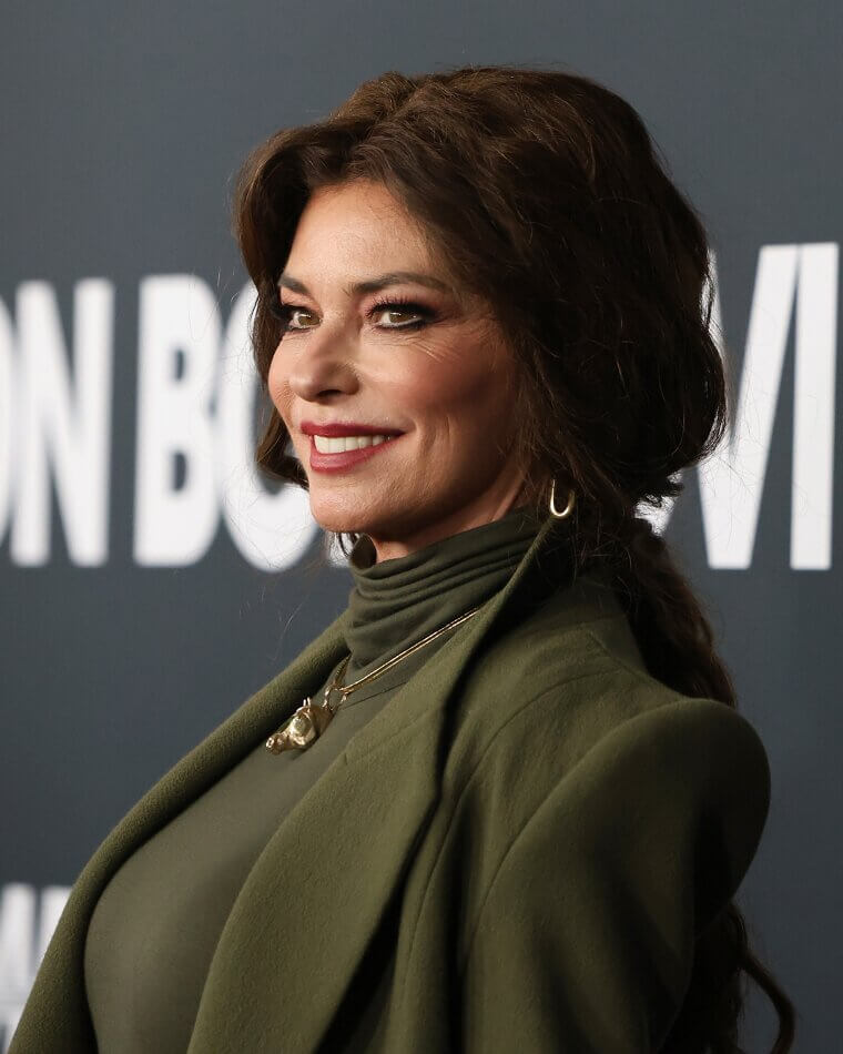 Shania Twain: Headlining Las Vegas and Releasing New Music