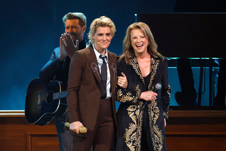 Patty Loveless: Enjoying a Quiet Life in Georgia