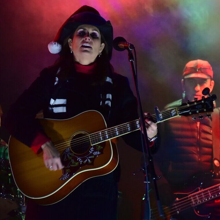 Terri Clark: Hosting Syndicated Radio and Hitting the Road