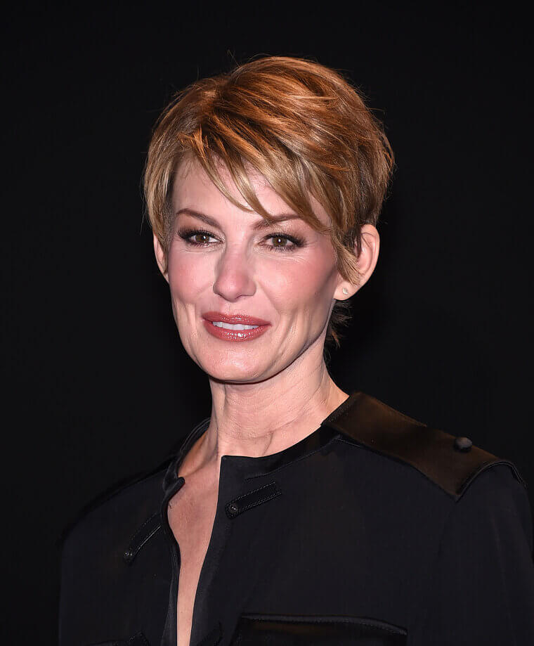 Faith Hill: Embracing Acting and Family Life