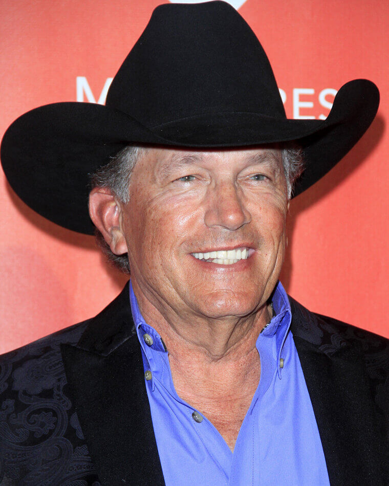 George Strait: Crafting Tequila and Playing Select Shows