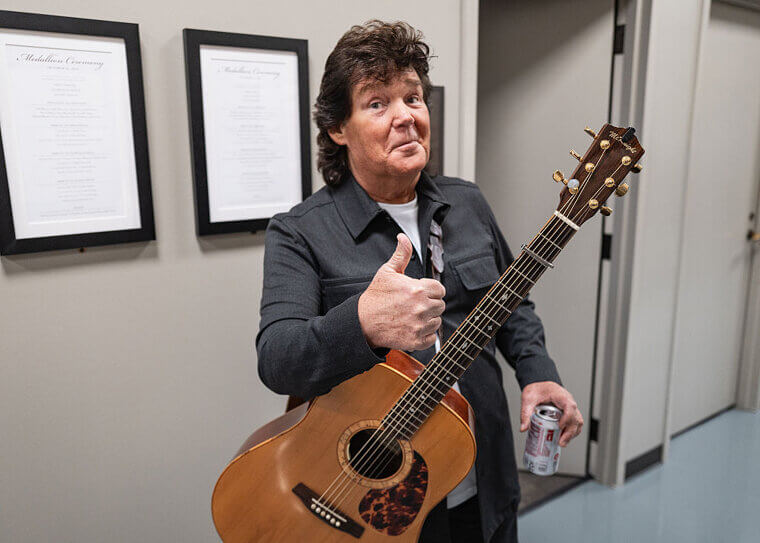Marty Raybon: Rejoining Shenandoah and Preserving Bluegrass