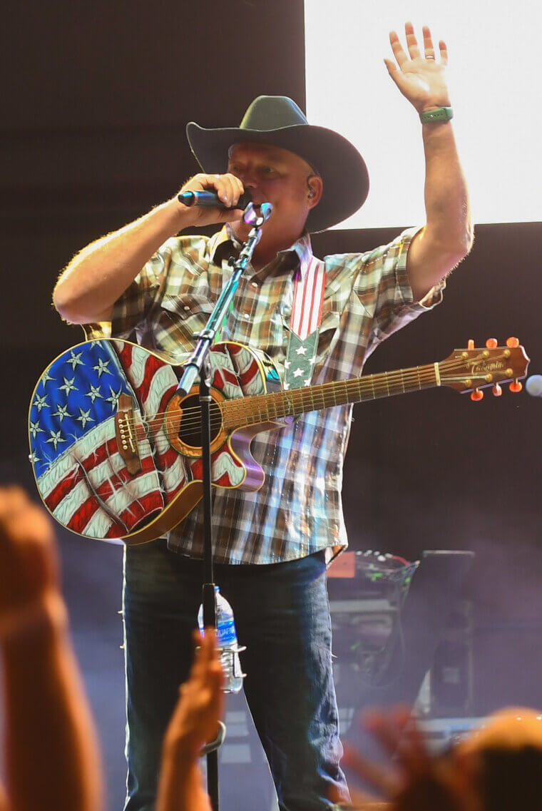 John Michael Montgomery: Embarking on a Final Farewell Tour