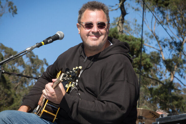 Vince Gill: Collaborating With Legends and Solo Artistry