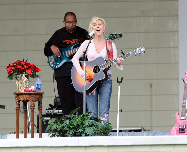 Lorrie Morgan: Releasing New Music and Sharing Her Story