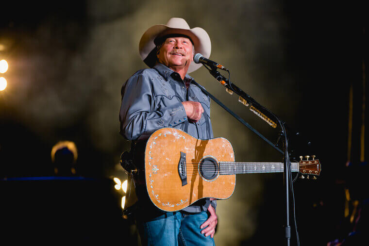 Alan Jackson: Focusing on Family and Legacy