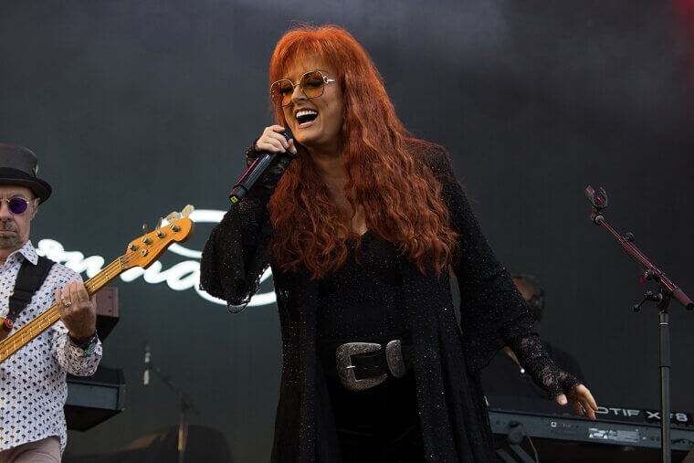 Wynonna Judd: Continuing a Powerful Musical Legacy