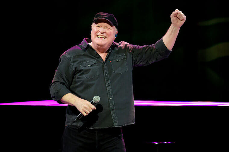 Collin Raye: Recording Christian Music and Touring