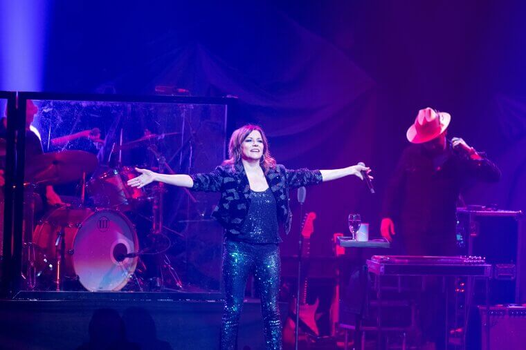 Martina McBride: Advocating for Charity and Culinary Passions