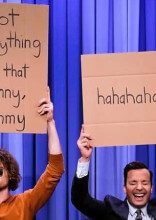 Dude Protests Everyday Things With Funny Signs