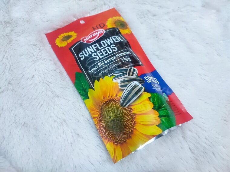 Sunflower Seeds