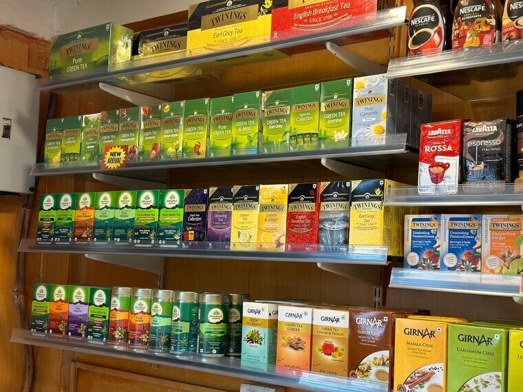 Herbal Teas