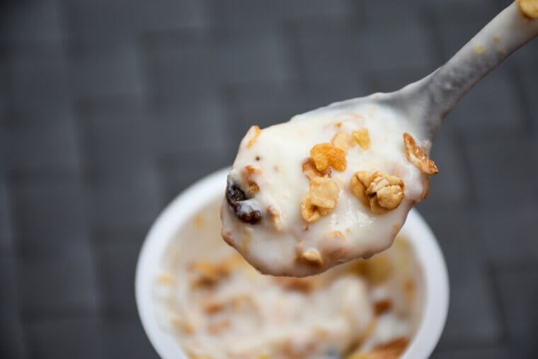 Yogurt