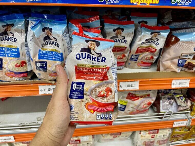 Oatmeal