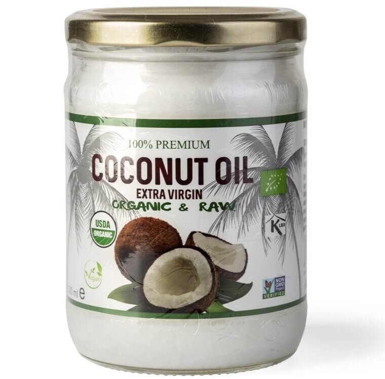 Coconut Oil