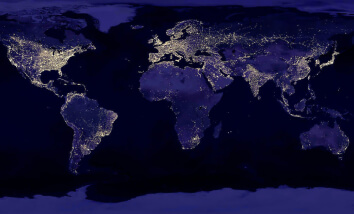 Estos Mapas Muestran Al Mundo De Una Forma Completamente Nueva