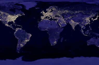 These Maps Show The World In a Whole New Light