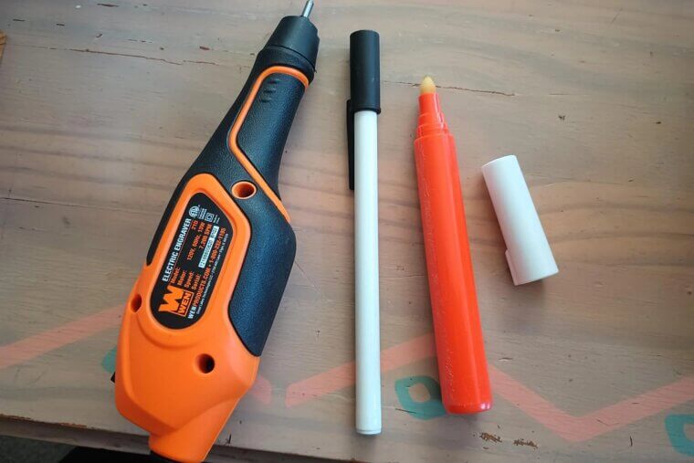 Electric Engraving Pen