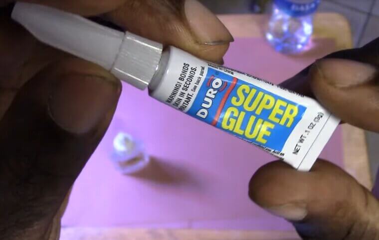 Old Tubes of Super Glue