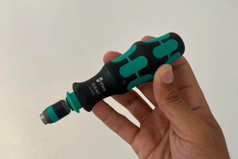 Multi-Bit Screwdriver