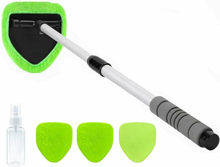 Effortless Cleaning with Xindell Windshield Cleaner - 18% Off!