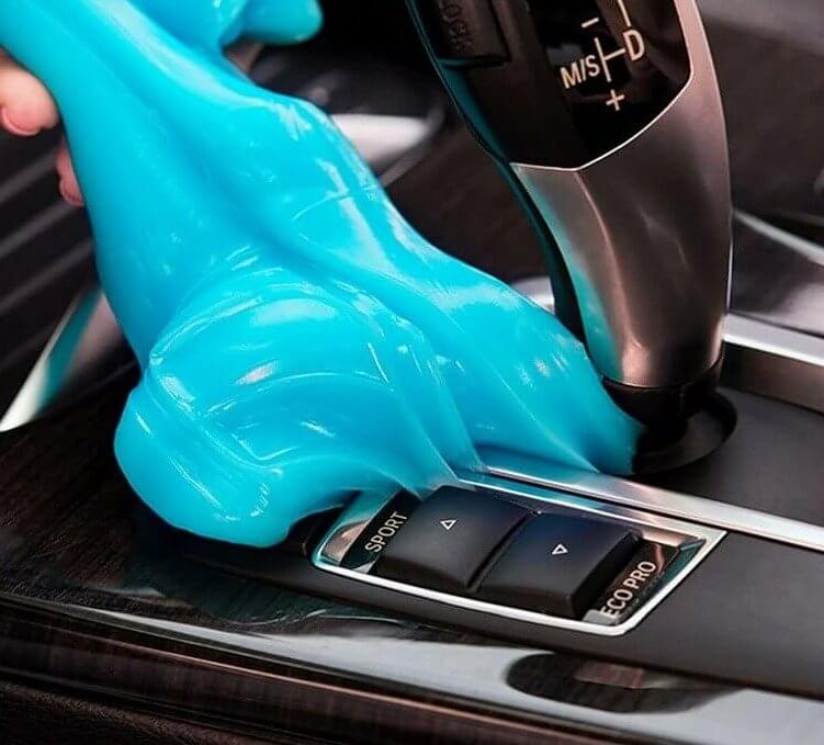 Transform Your Car With This Highly-Rated Cleaning Gel - 25% Off! 