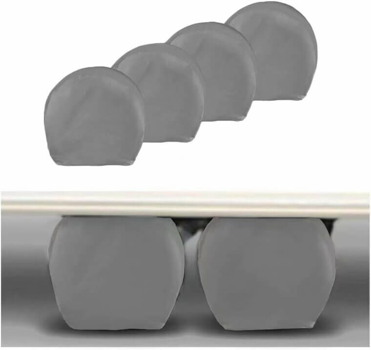 Protect Your Tires with Mornyray Tire Covers - All-Weather Guard! 