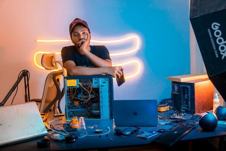 Learn to Repair Minor Household Items