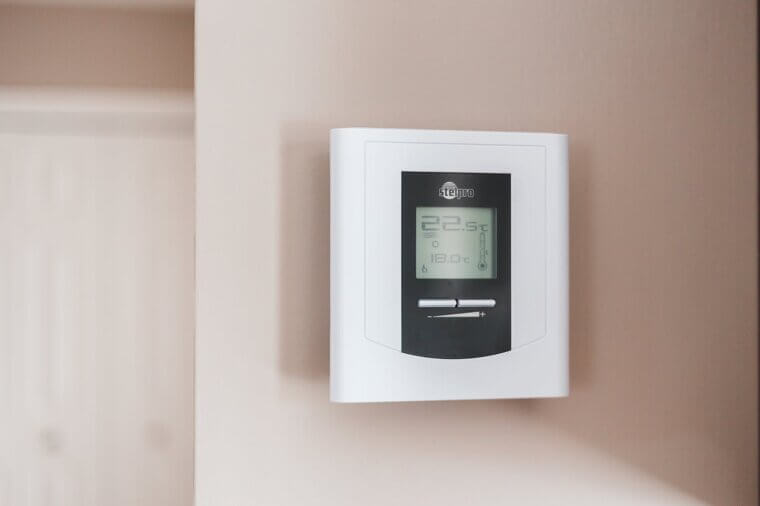 Lower Your Thermostat 1–2°F