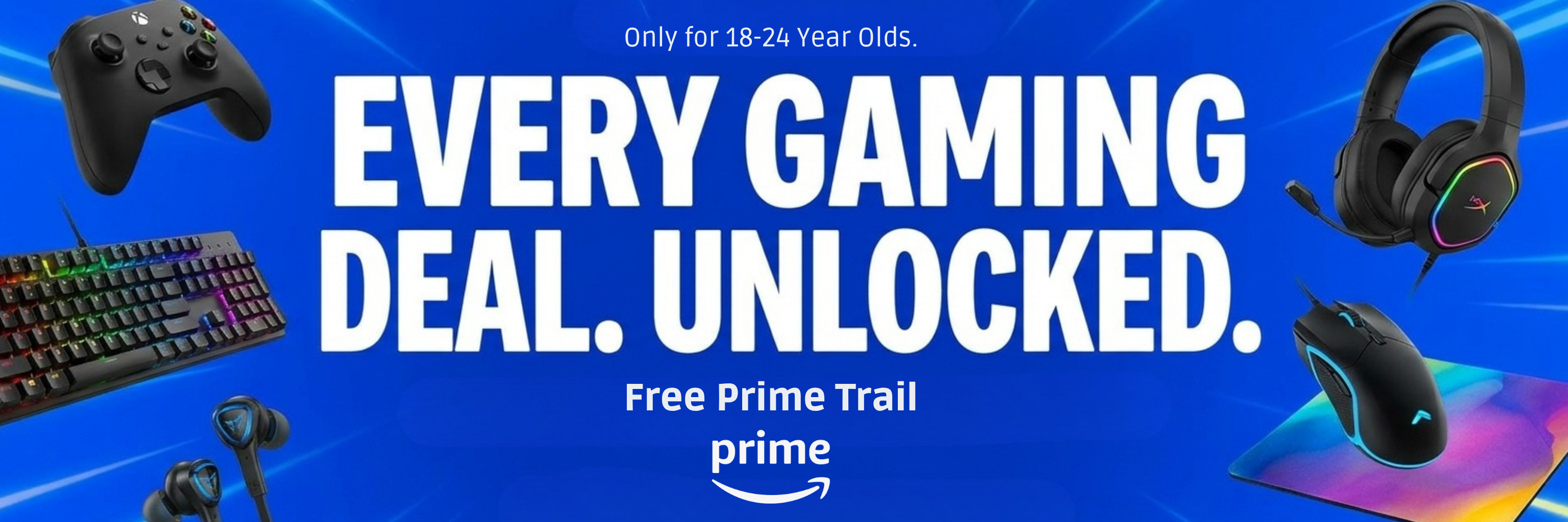 The Free Prime That Unlocks Every Gaming Deal Dropping on Prime Day
