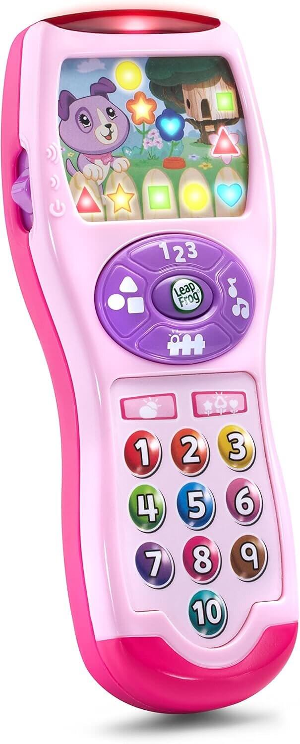 LeapFrog Violet Remote - Fun Learning for Little Ones! 