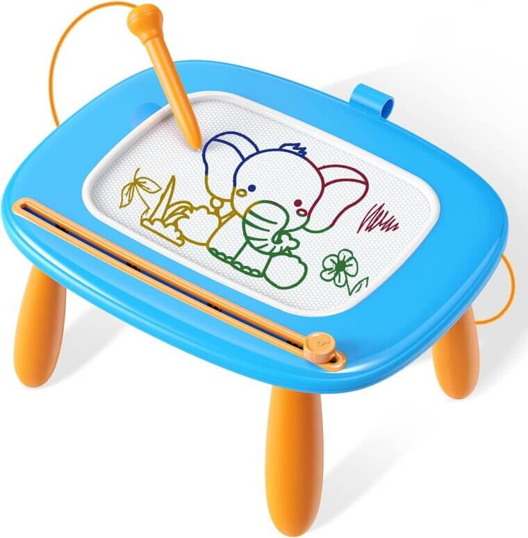 Magnetic Drawing Board - Creative Fun for Toddlers - 31% Off!