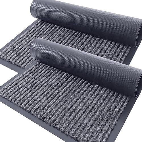 Heavy-Duty Entrance Door Mats that Last for Years. Now 35% Off!