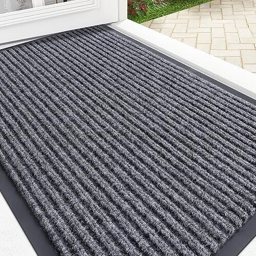 Heavy-Duty Waterproof Entrance Mat that Keeps Your Home Spotless. Now 37% Off!