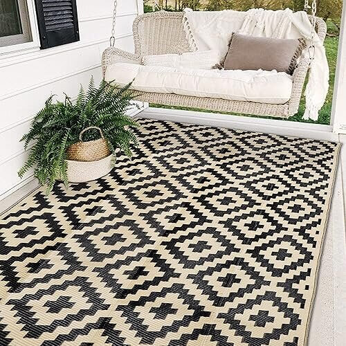 Versatile Outdoor Rug that Transforms Any Space. Now 35% Off!