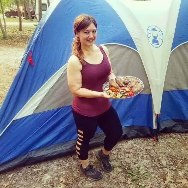 Maintaining Her New Lifestyle