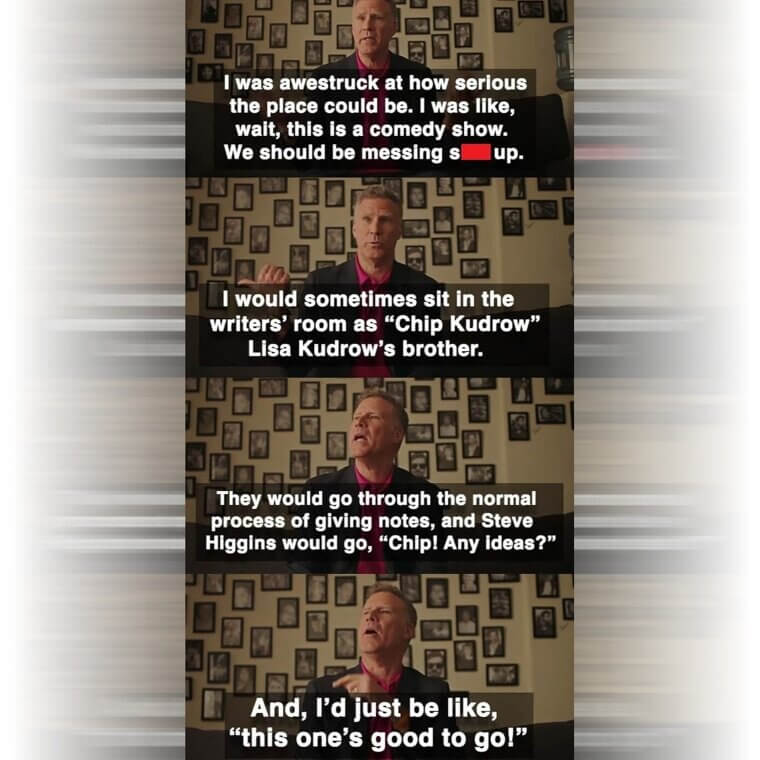 SNL Writers Vs. Will Ferrell: The Battle for Laughs