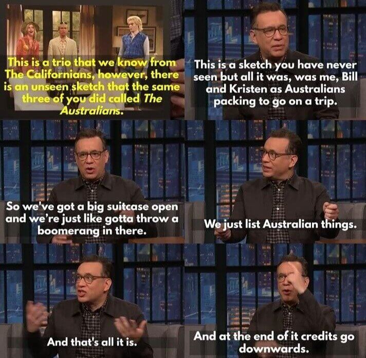 Accent Antics - SNL's Hilarious Regional Sketches