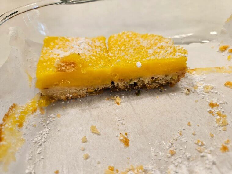 Lemon Bars