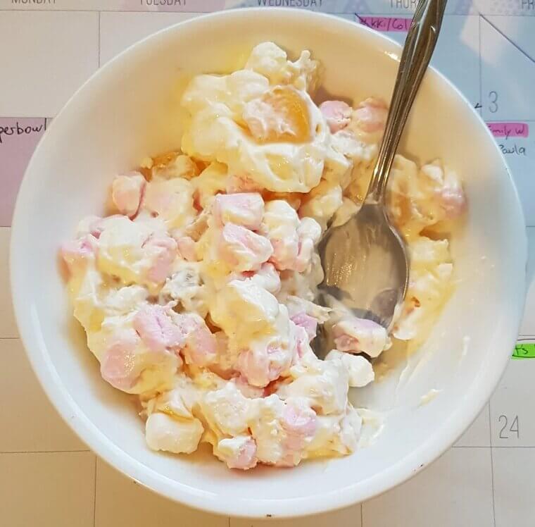 Ambrosia Salad